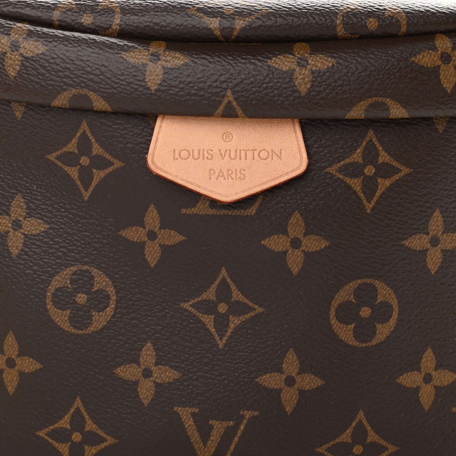 Louis Vuitton Monogram Bumbag 8 of 10