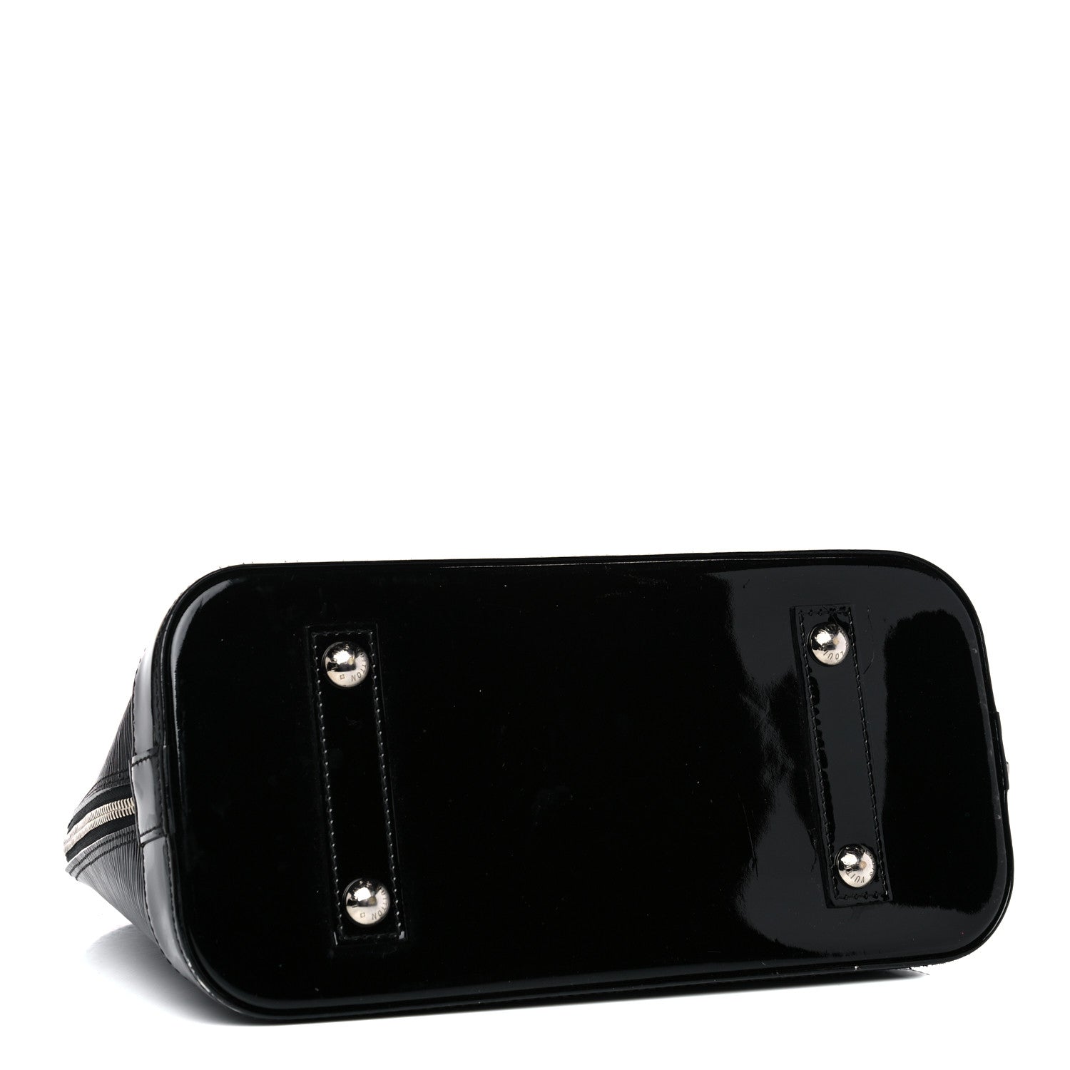Louis Vuitton Electric Epi Alma PM Black 3 of 25