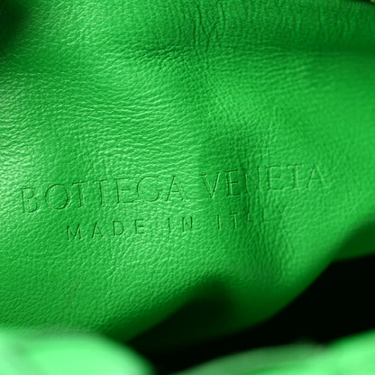 Bottega Veneta Nappa Intrecciato Mini Jodie Parakeet 6 of 12