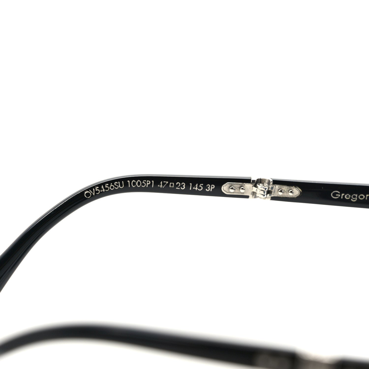 Oliver Peoples Gregory Peck 1962 Sunglasses Black 9 of 11