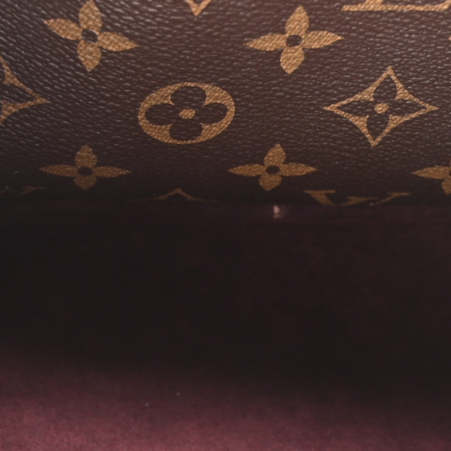 Louis Vuitton Monogram Montaigne BB 5 of 9