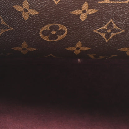Louis Vuitton Monogram Montaigne BB 5 of 9