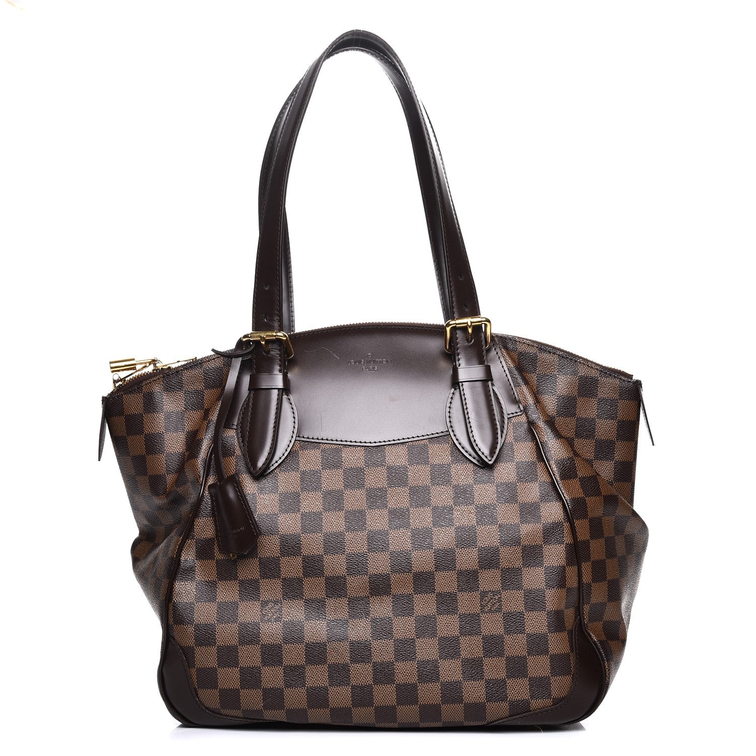 Louis Vuitton Damier Ebene Verona GM 1 of 9