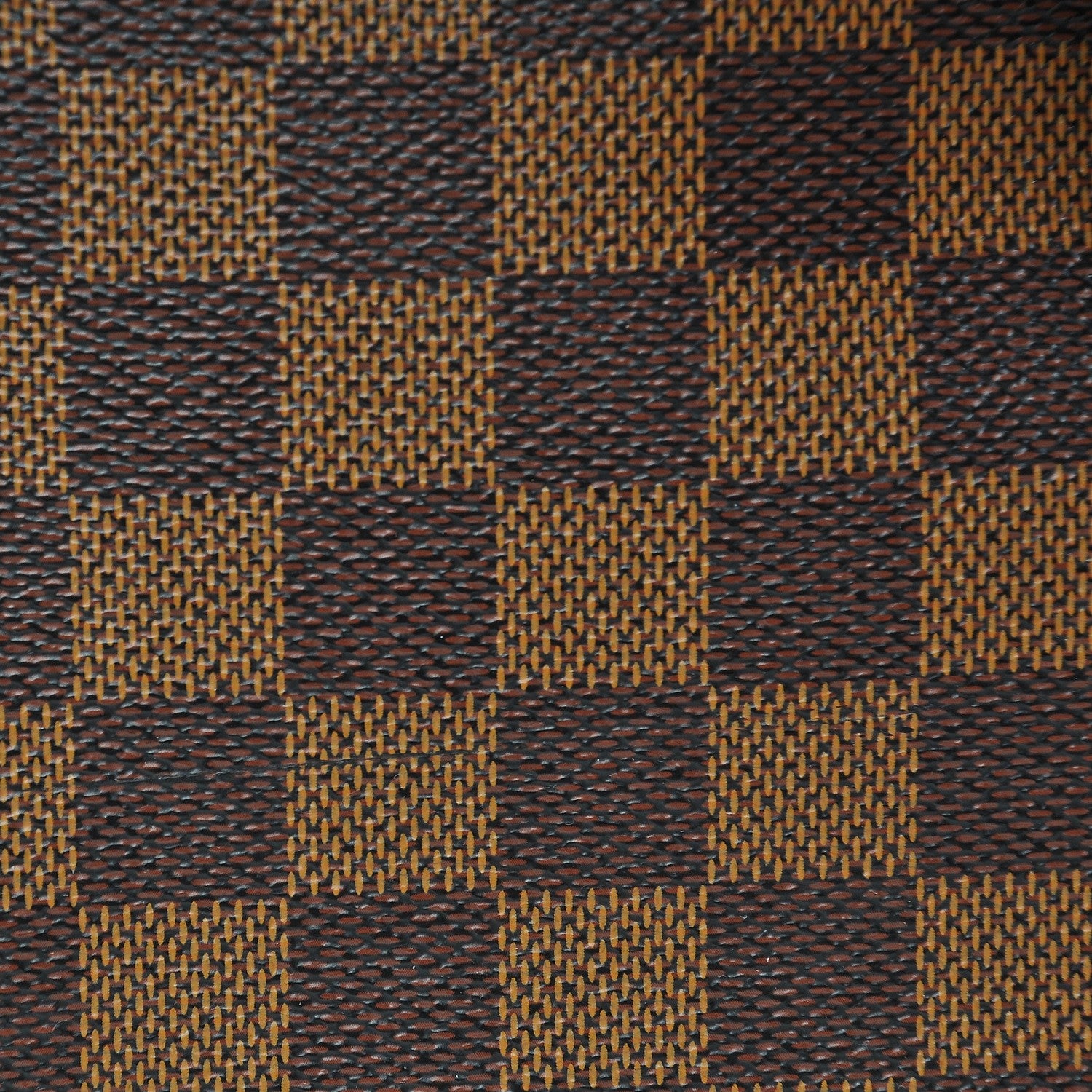 Louis Vuitton Damier Ebene Verona MM 8 of 8