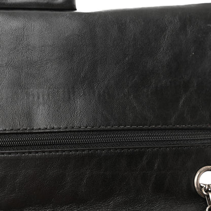Chanel Aged Calfskin Quilted 2.55 Reissue 226 Flap Black 15 of 17