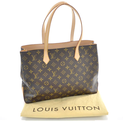 Louis Vuitton Monogram Wilshire MM 3 of 9