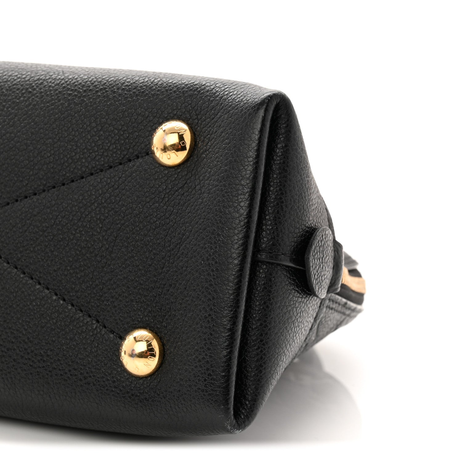 Louis Vuitton Empreinte Neo Alma BB Black 9 of 9