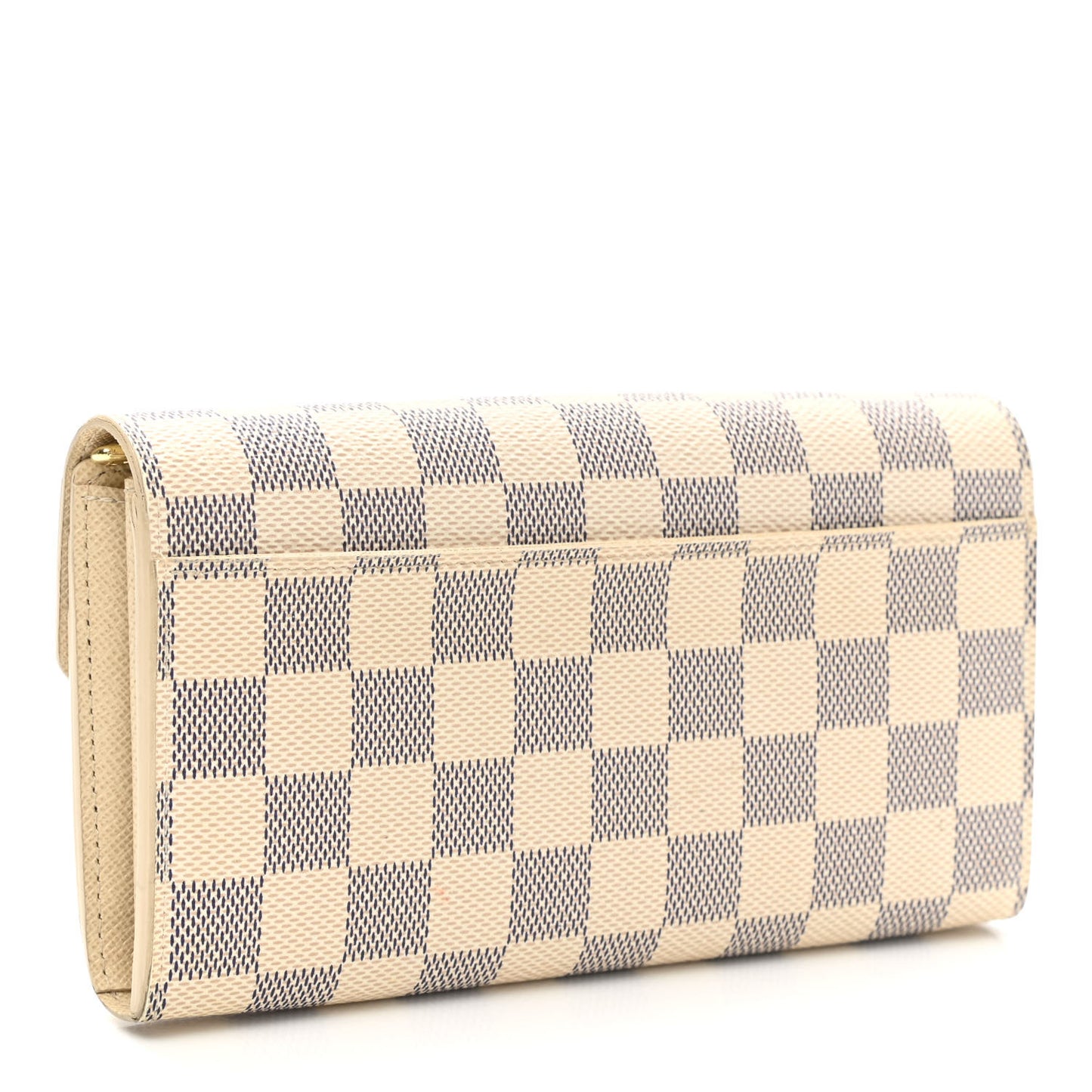 Damier Azur Sarah Wallet NM