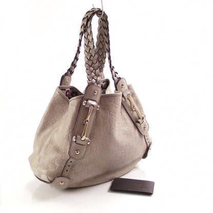 Gucci Guccissima GG Leather Pelham Beige 3 of 10