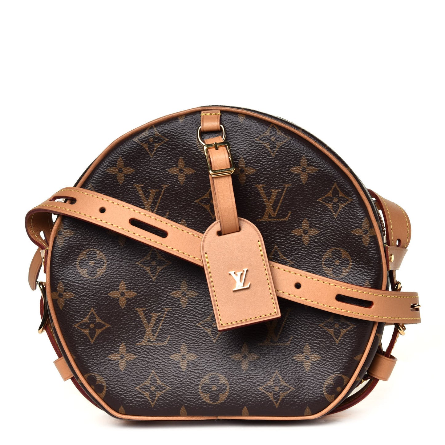 Monogram Boite Chapeau Souple MM