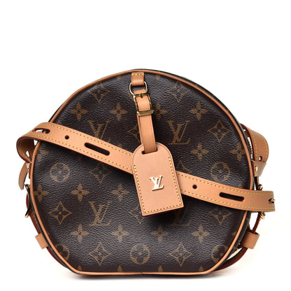 Louis Vuitton Monogram Boite Chapeau Souple MM 1 of 4