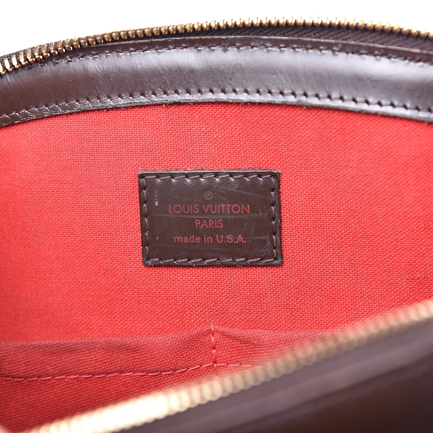 Louis Vuitton Damier Ebene Verona MM 6 of 20