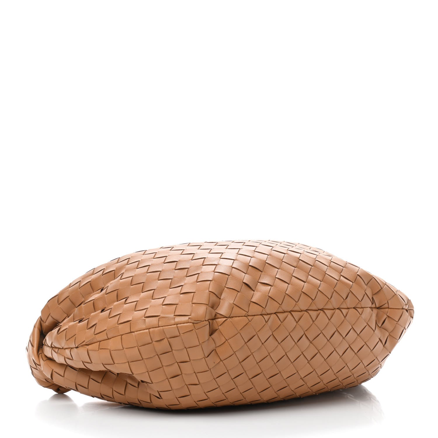 Bottega Veneta Nappa Intrecciato Medium Jodie Caramel 4 of 9