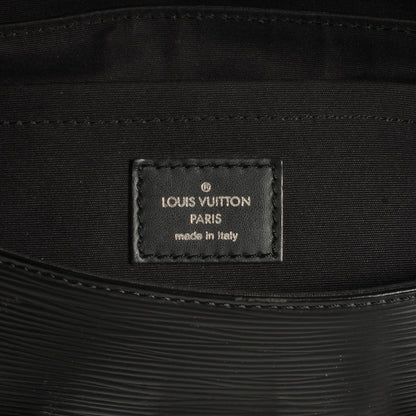 Louis Vuitton Epi Segur PM Black 7 of 8
