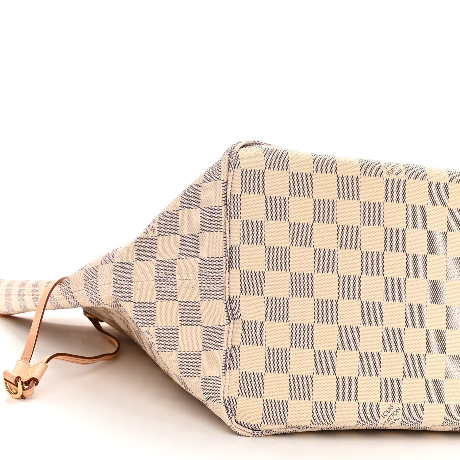 Louis Vuitton Damier Azur Neo Neverfull GM 8 of 9