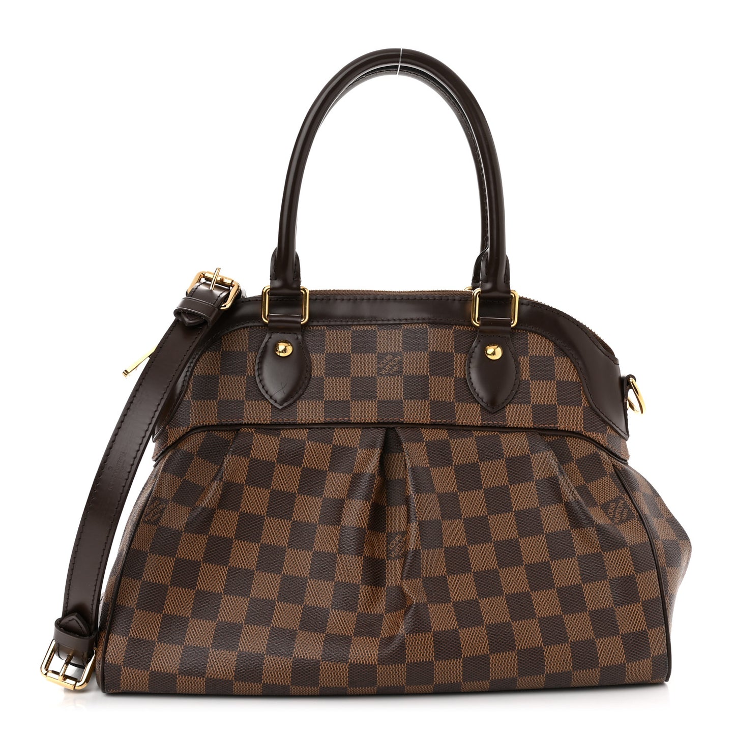 Damier Ebene Trevi PM