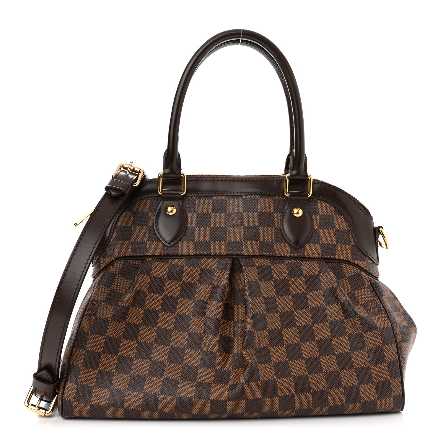 Louis Vuitton Damier Ebene Trevi PM 1 of 9
