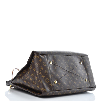 Louis Vuitton Monogram Artsy MM 4 of 8