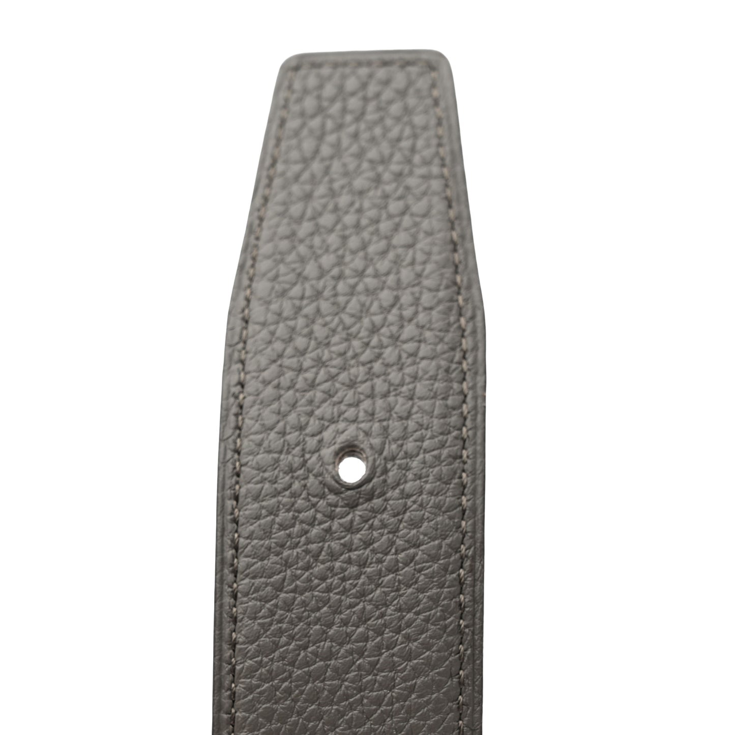 Box Togo 32mm Matte H Belt 100 Black Etain