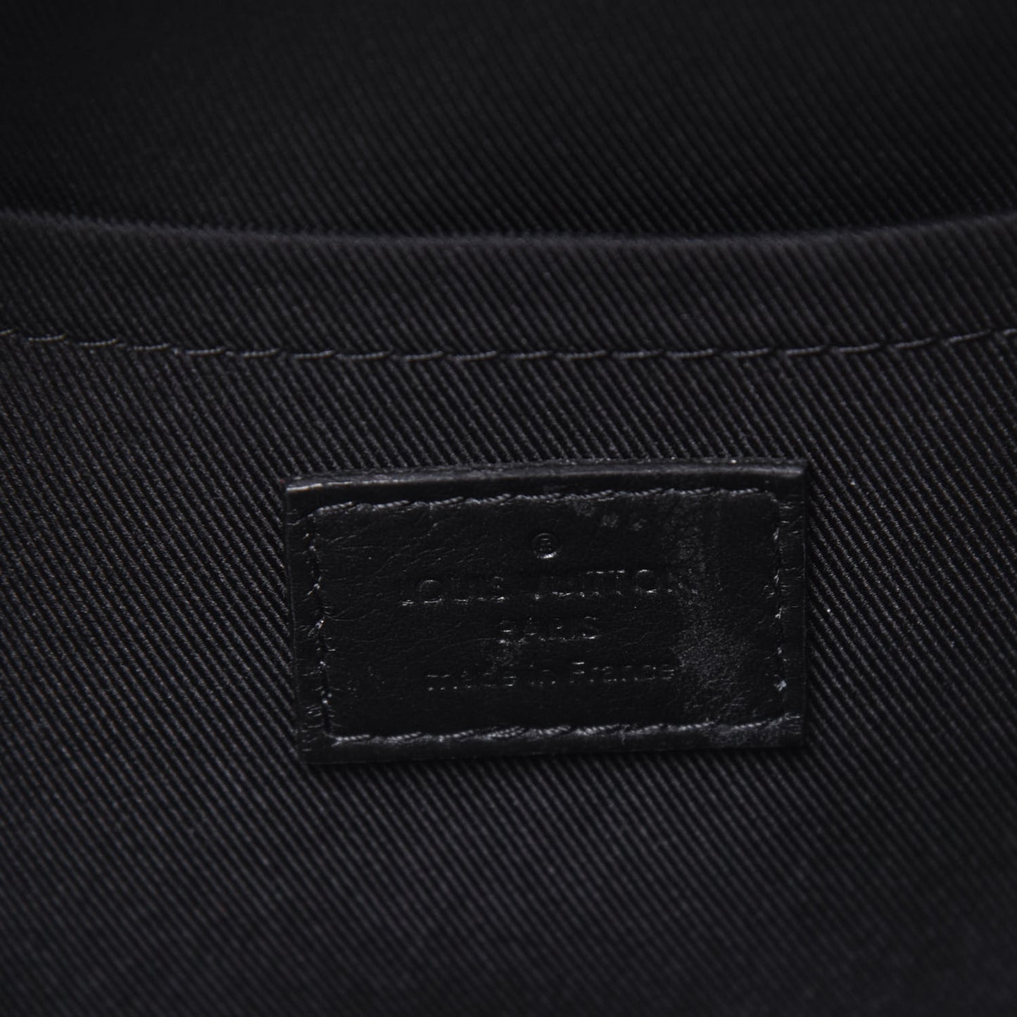 Reverse Monogram Palm Springs Backpack Mini