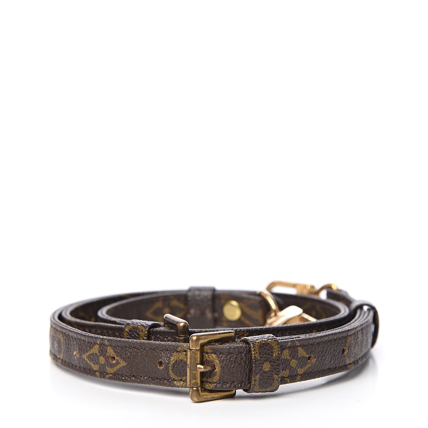 Monogram 20mm Adjustable Shoulder Strap