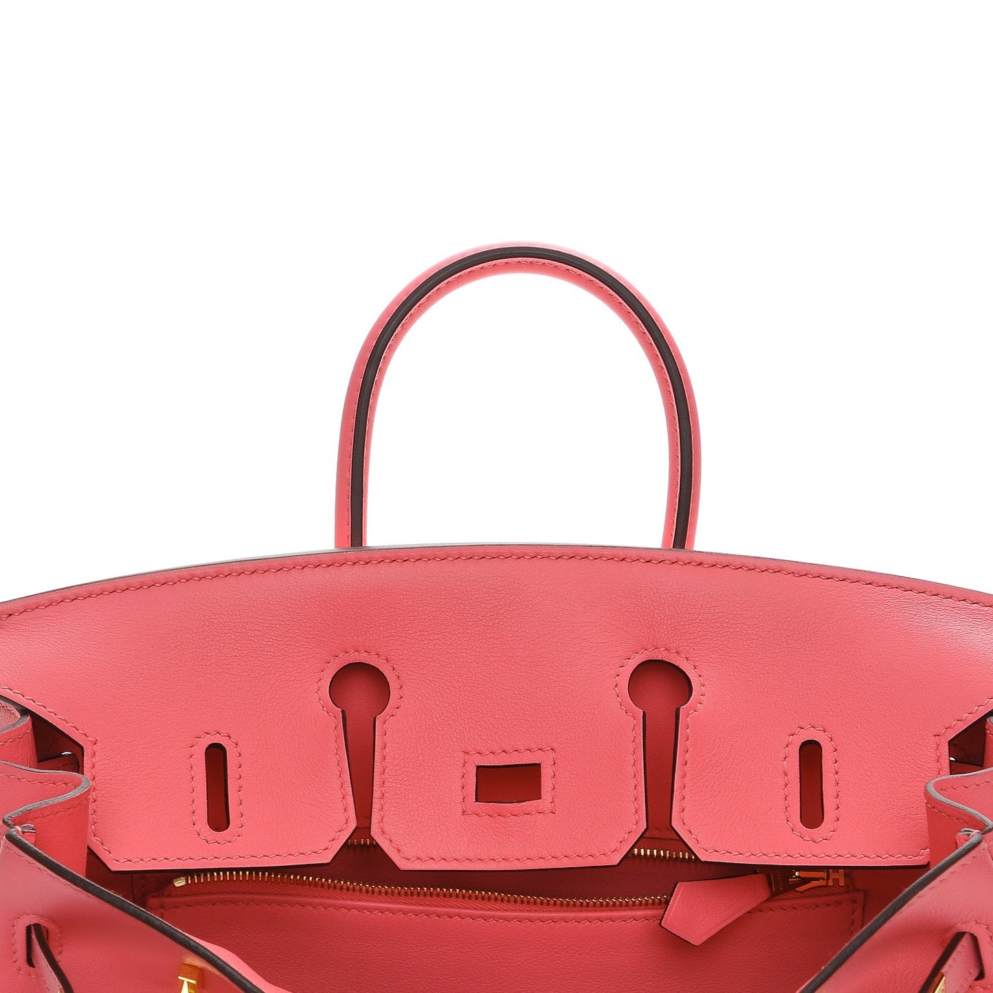 Swift Birkin 25 Rose Azalee