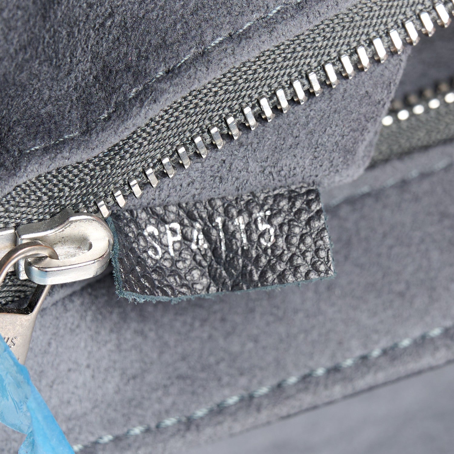 Louis Vuitton Empreinte Studded Saint-Germain PM Platine 7 of 11