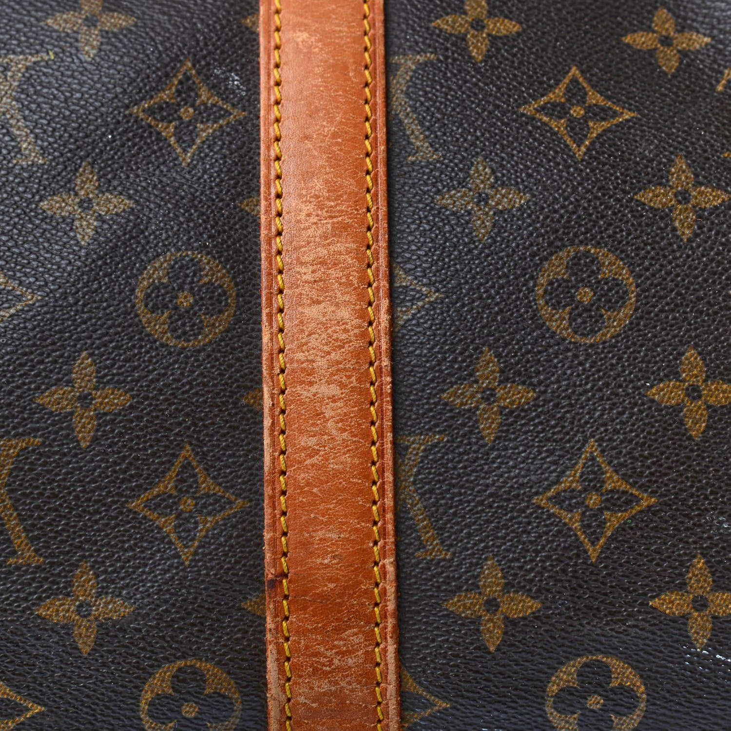 Louis Vuitton Monogram Keepall 55 8 of 9