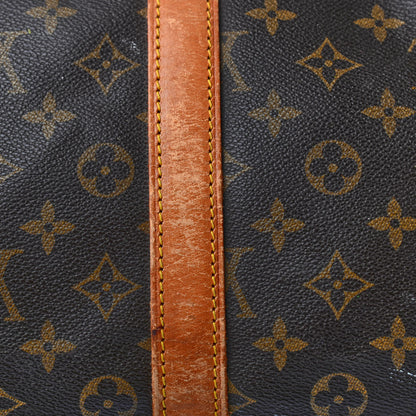 Louis Vuitton Monogram Keepall 55 8 of 9