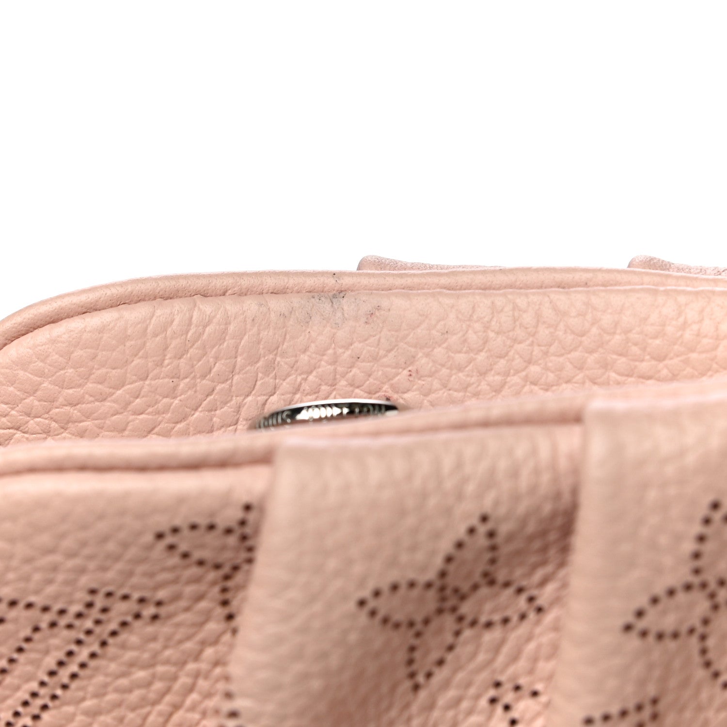 Louis Vuitton Mahina Scala Mini Pouch Magnolia 16 of 18