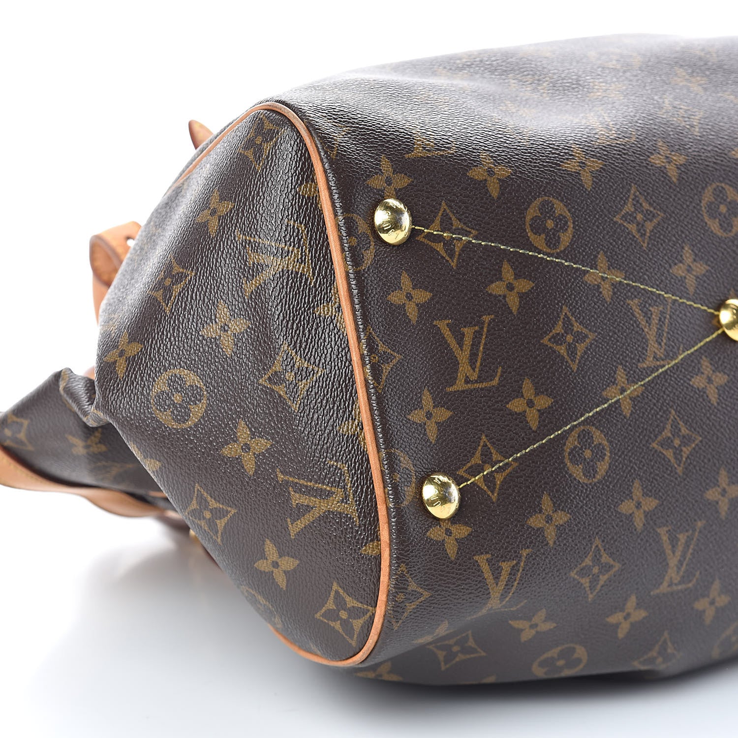 Louis Vuitton Monogram Tivoli GM 9 of 10
