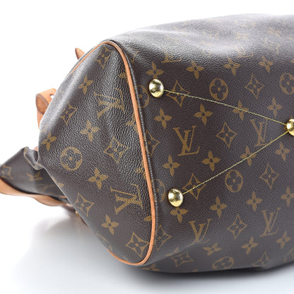 Louis Vuitton Monogram Tivoli GM 9 of 10