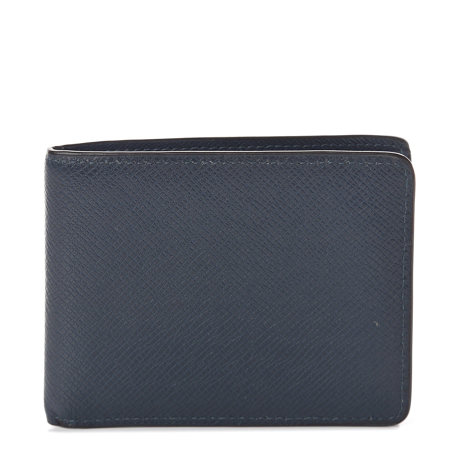 Louis Vuitton Taiga Slender Wallet Neva 1 of 5