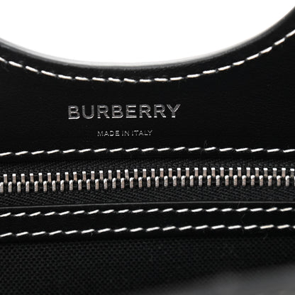 Burberry Denim Smooth Calfskin Mini Pocket Bag Blue 6 of 10