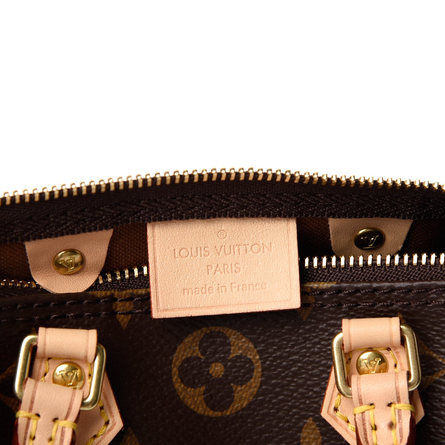 Monogram Nano Speedy