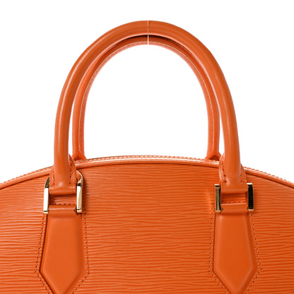 Louis Vuitton Epi Jasmin Mandarin 7 of 9