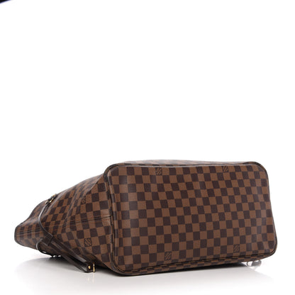 Louis Vuitton Damier Ebene Neo Neverfull GM 4 of 10