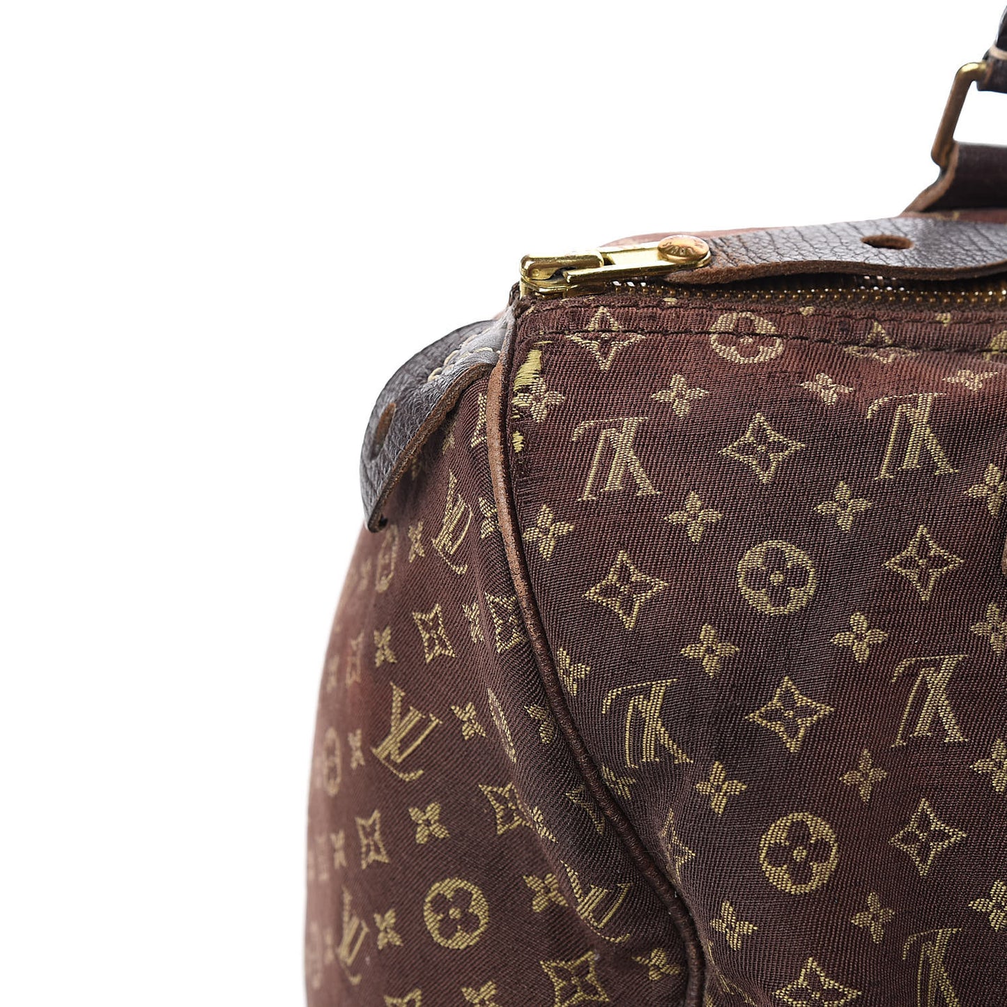 Monogram Idylle Speedy 30 Fusain