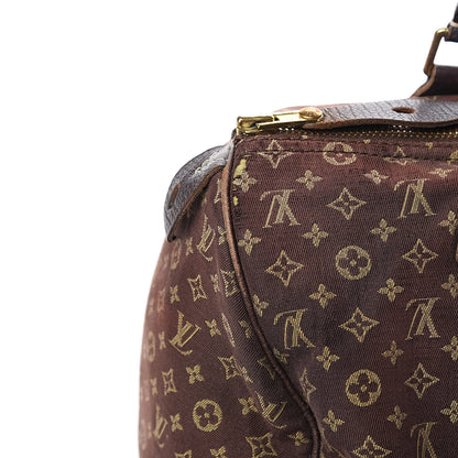 Louis Vuitton Monogram Idylle Speedy 30 Fusain 13 of 15