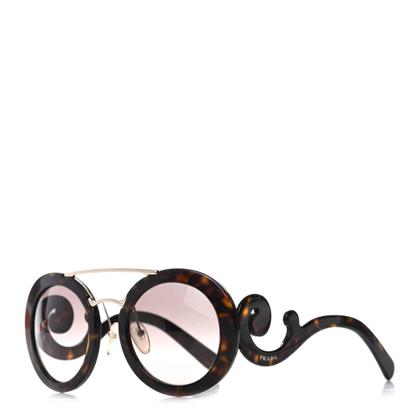Baroque Sunglasses SPR 13S Havana