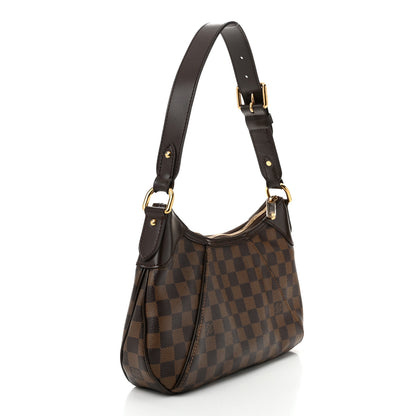 Louis Vuitton Damier Ebene Thames PM 2 of 10