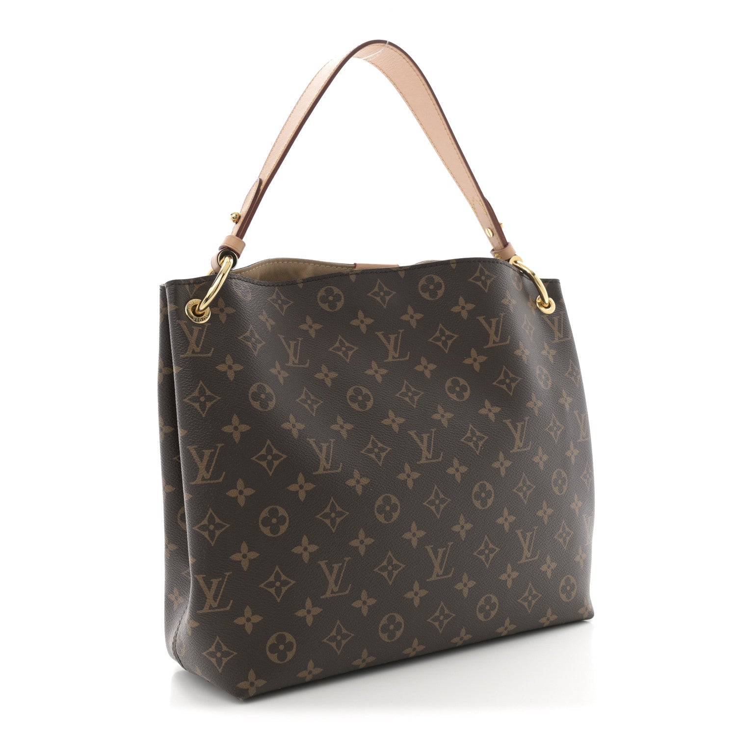 Louis Vuitton Monogram Graceful PM 3 of 10