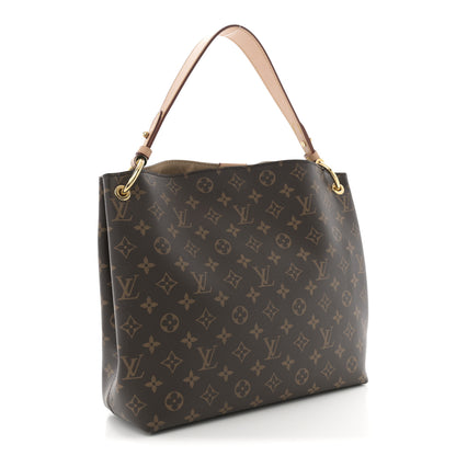 Louis Vuitton Monogram Graceful PM 3 of 10
