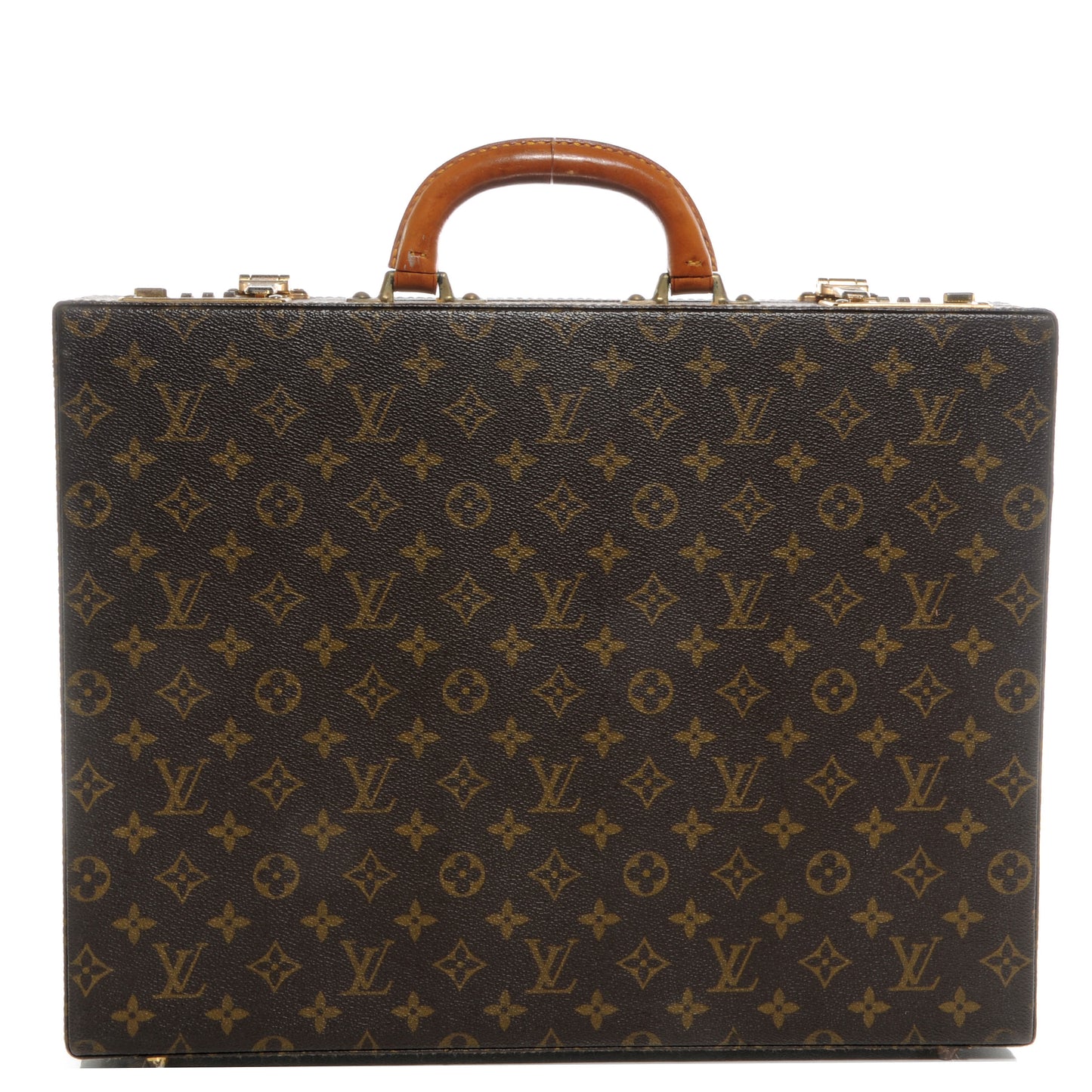 Monogram Briefcase