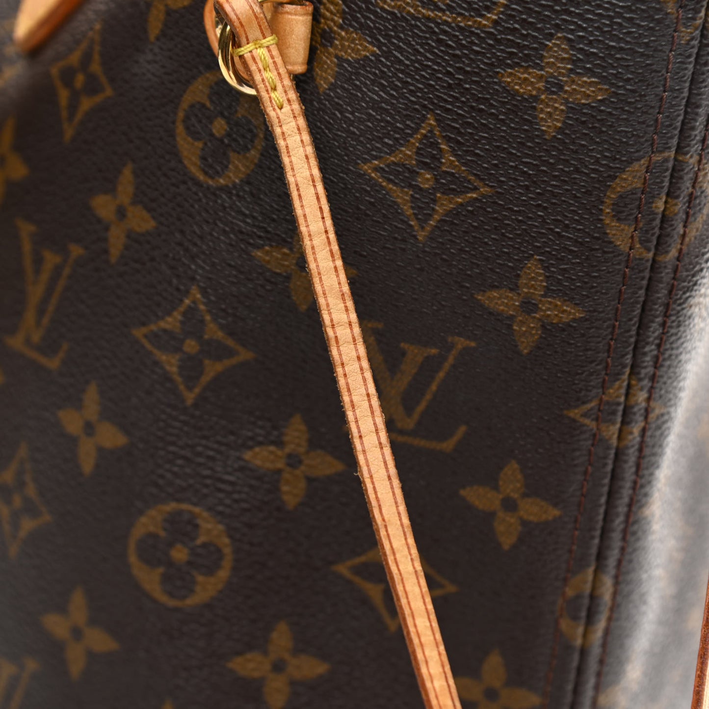 Monogram Neverfull MM
