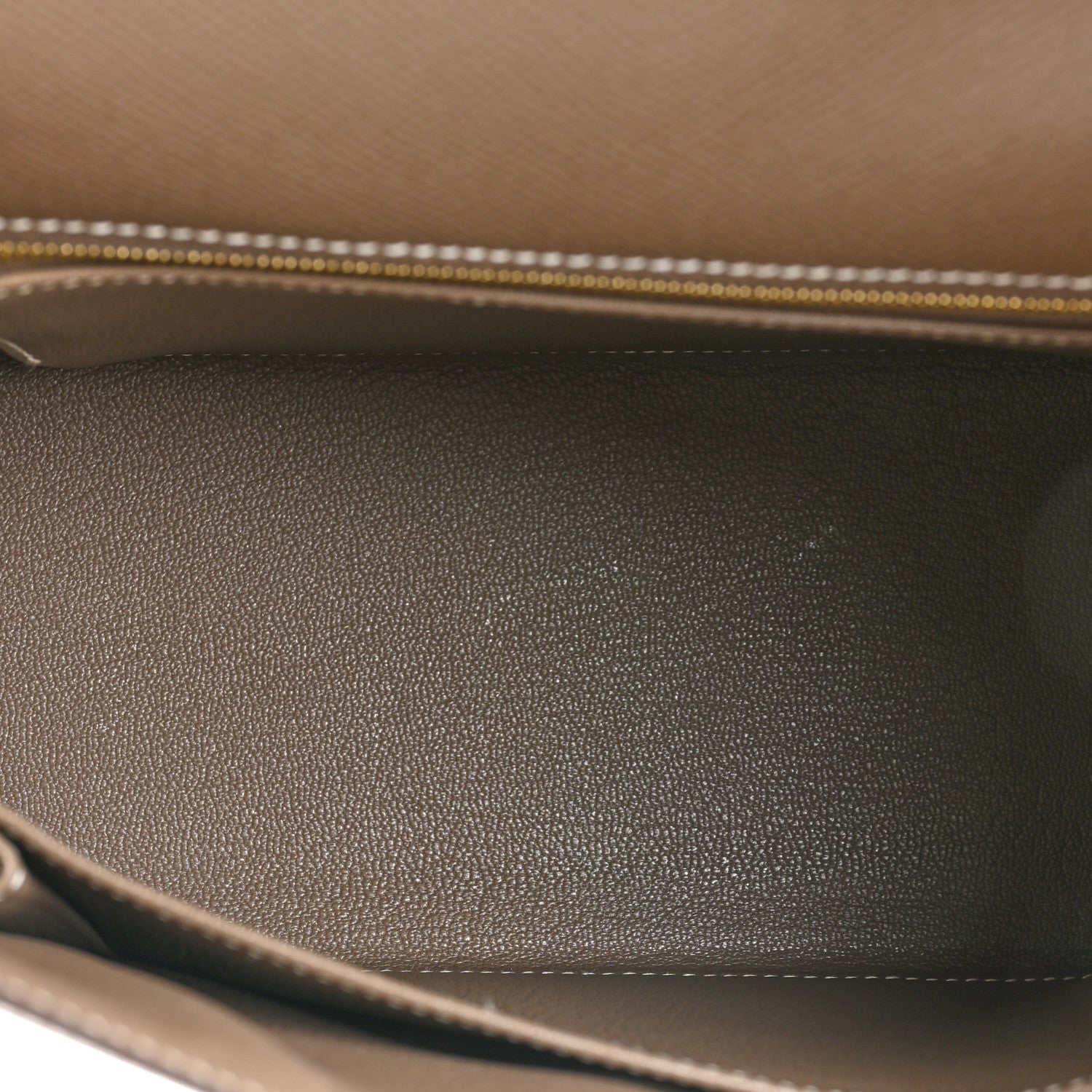 Hermes Epsom Kelly Sellier 25 Etoupe 5 of 9