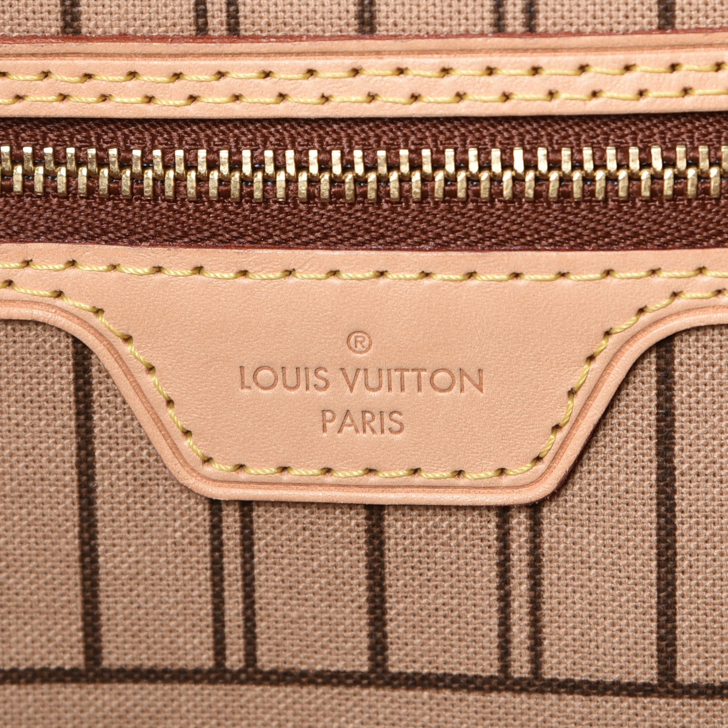 Louis Vuitton Monogram Neo Neverfull GM 6 of 10