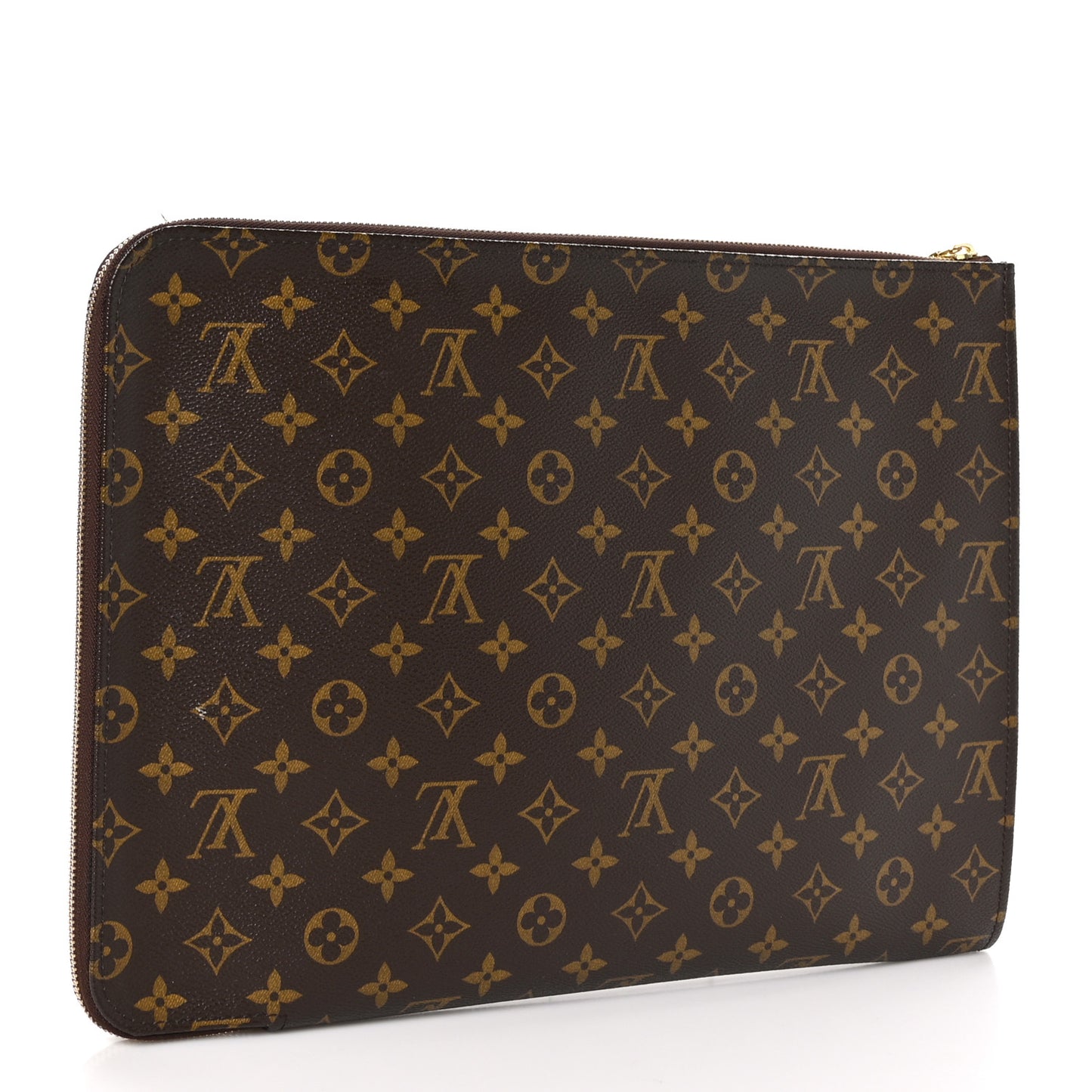 Monogram Poche Documents Portfolio Case 39