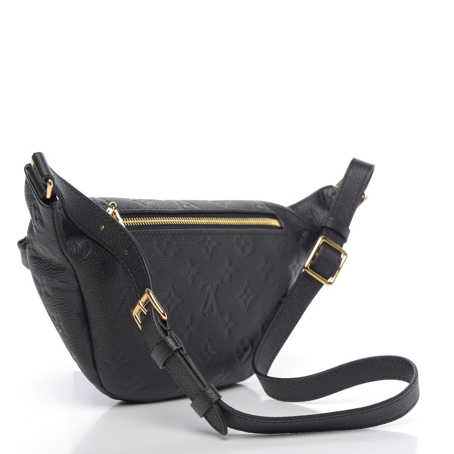 Louis Vuitton Empreinte BumBag Black 3 of 8