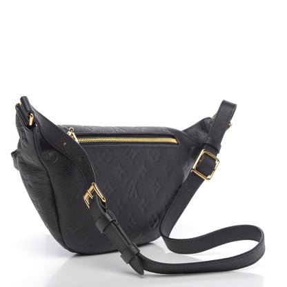 Louis Vuitton Empreinte BumBag Black 3 of 8